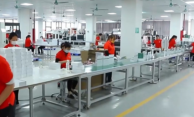 約1 China Custom Boxes Factory