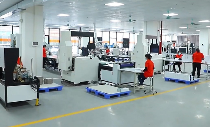 約3 China Custom Boxes Factory
