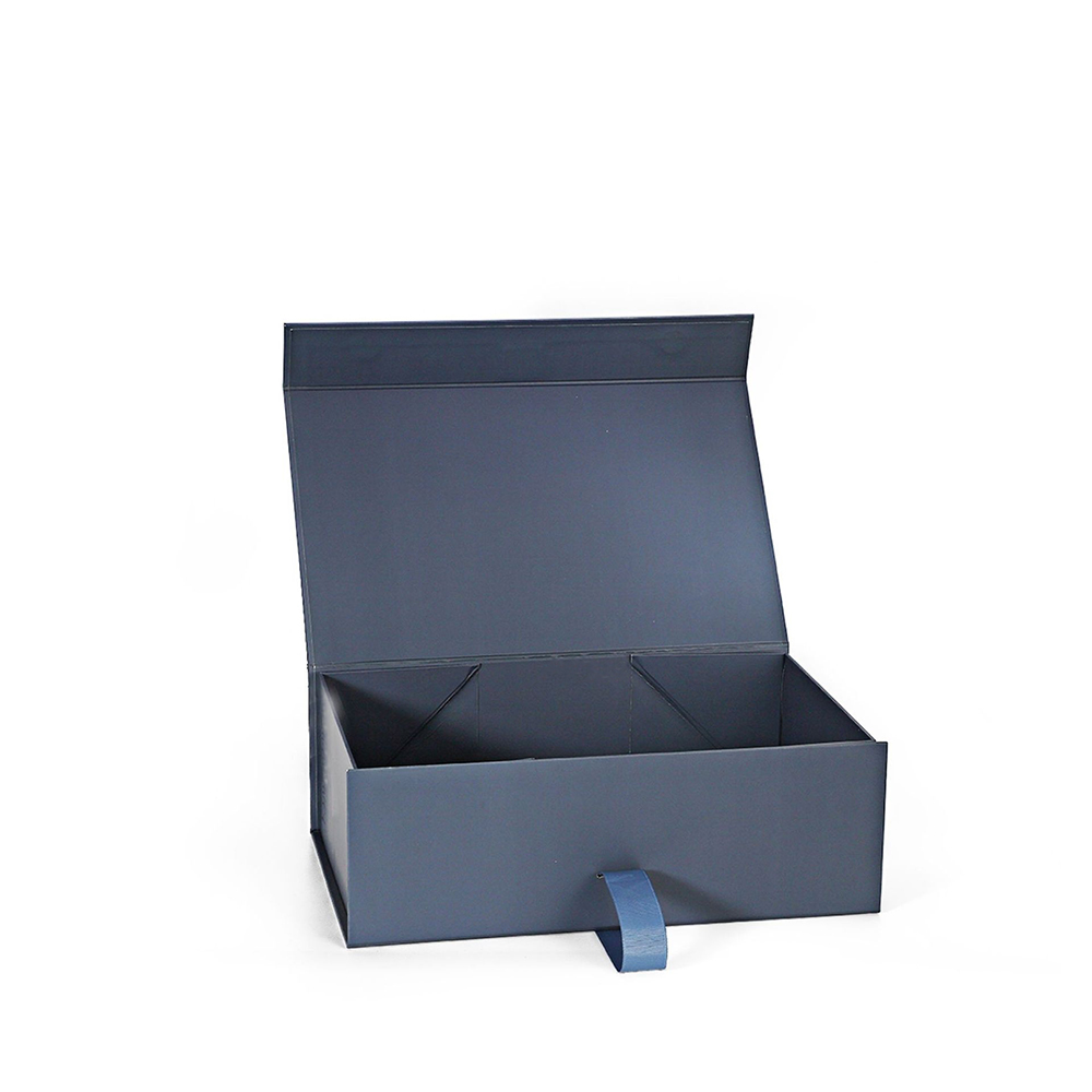 Benutzerdefinierte Schönheit Kosmetik Wimpernserum Verpackung Box OEM ODM 6 Box mit Magnetverschluss