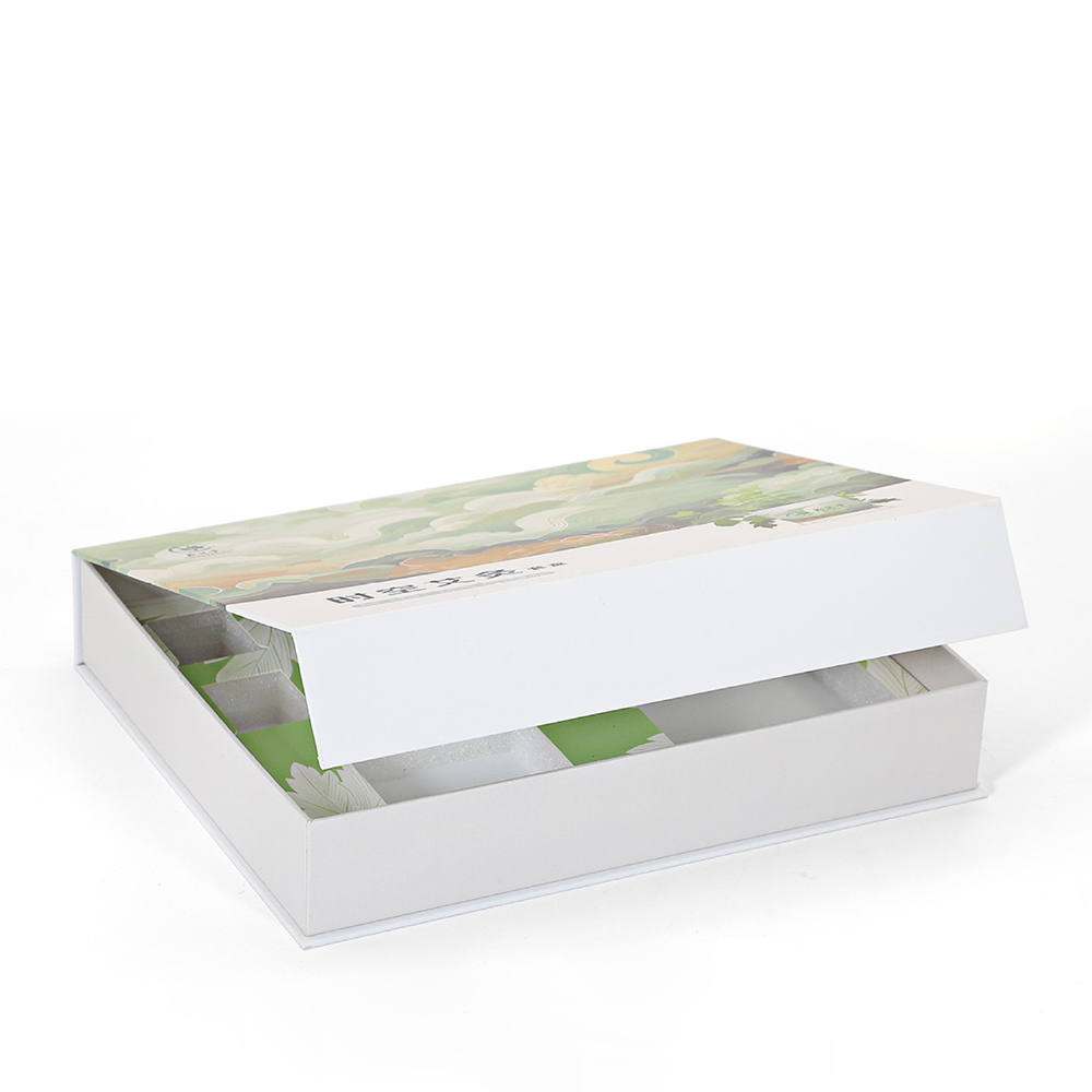 صندوق الإغلاق المغناطيسي