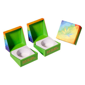 3ml 5ml 7ml Contenitore per concentrati Scatole di imballaggio magnetiche 3ml 5ml 7ml Contenitore per concentrati Scatole di imballaggio magnetiche
