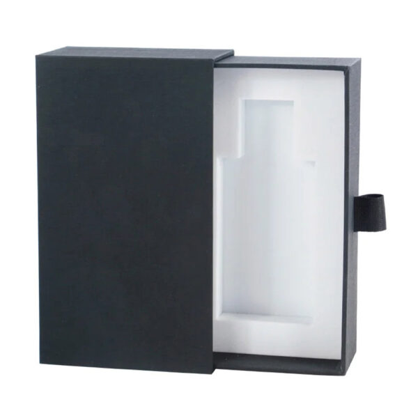 Boîtes à tiroirs en papier pour lotions corporelles huiles essentielles parfums Distributeur