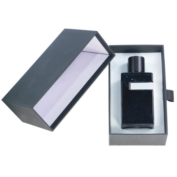 Boîtes à tiroirs en papier pour lotions corporelles huiles essentielles parfums Distributeur