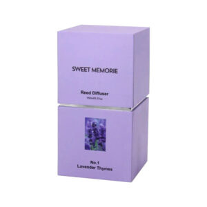 Candela profumo aromaterapia collo coperchio e base scatole regalo ODM Candela profumo aromaterapia collo coperchio e base scatole regalo ODM