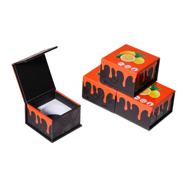 Concentrate Shatter Extract Wax Packaging Boxes Printing OEM