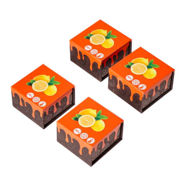 Concentrate Shatter Extract Wax Packaging Boxes Printing OEM