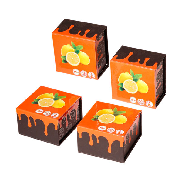 Concentrate Shatter Extract Wax Packaging Boxes Printing OEM