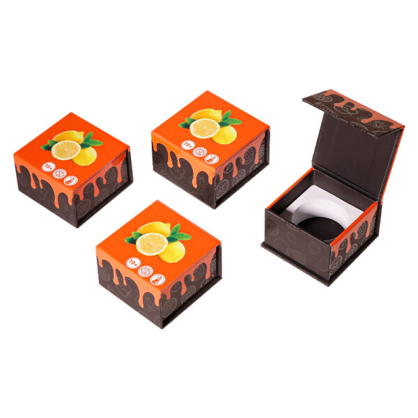 Concentrate Shatter Extract Wax Packaging Boxes Printing OEM