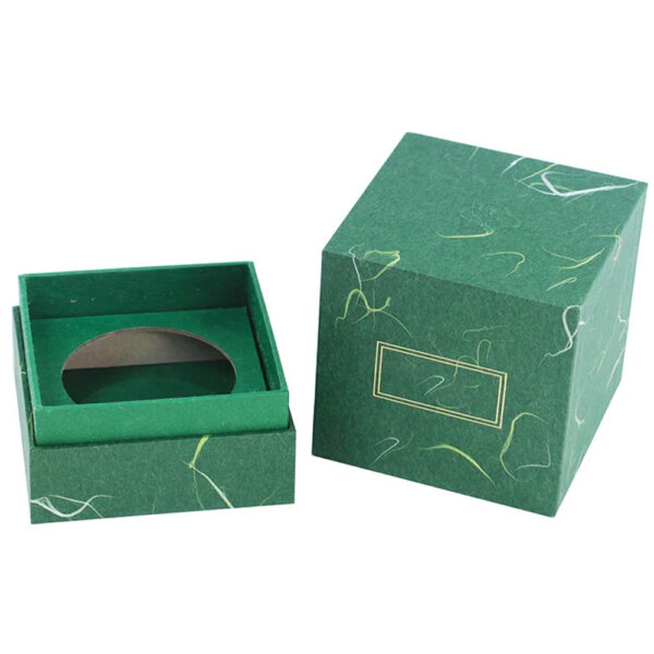Custom Design Luxury Lid and Base Paper Gift Box for Perfume