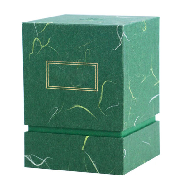 Custom Design Luxury Lid and Base Paper Gift Box for Perfume