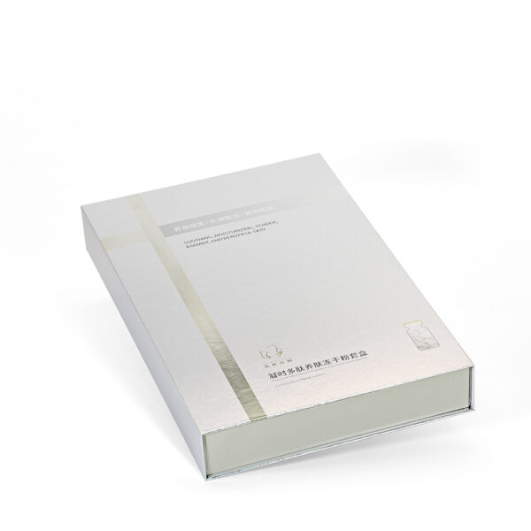 Eye Cream Carrier Oil Cosmetic Magnetic Lid Boxes Factory