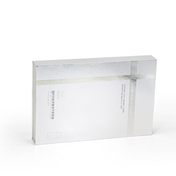 Eye Cream Carrier Oil Cosmetic Magnetic Lid Boxes Factory