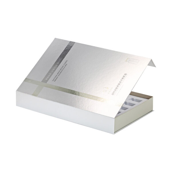 Eye Cream Carrier Oil Cosmetic Magnetic Lid Boxes Factory