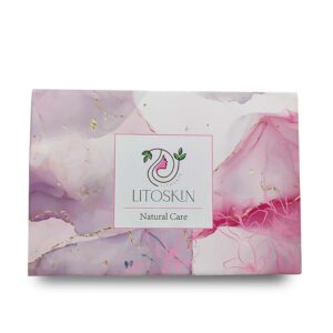 Hydrosol Derma Rolling System Magnetic Closure Boxes Factory