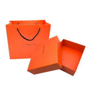Louis Vuitton Luxury Bags Deckel und Boden Set Starre Boxen OEM