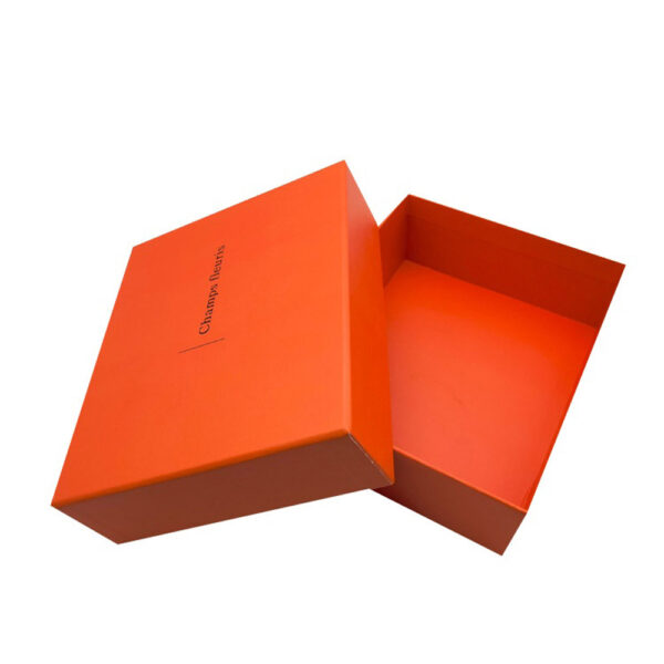 Louis Vuitton Luxury Bags Lid and Base Set Rigid Boxes OEM