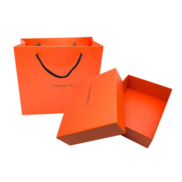 Louis Vuitton Luxury Bags Lid and Base Set Rigid Boxes OEM