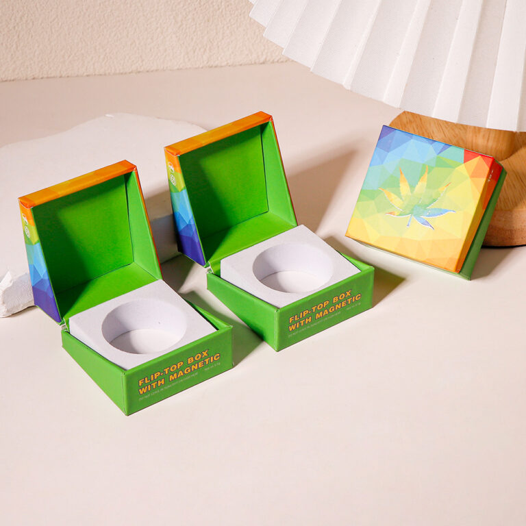 Boxar med magnetisk förslutning för koncentrat: Styv, hög kvalitet 1 Magnetiska förslutningslådor för koncentrat