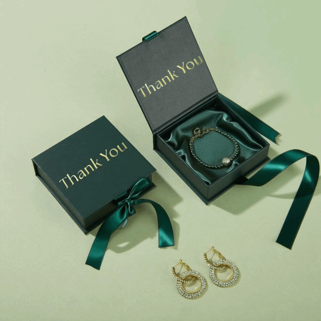 What is Magnetic Closure Boxes for Jewelry? 6 magnetic closure boxes for jewelry