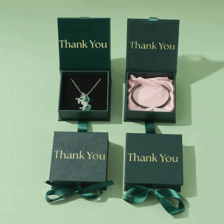 Czym są pudełka magnetyczne na biżuterię? 1 Pudełka na biżuterię z magnetycznym zamknięciem