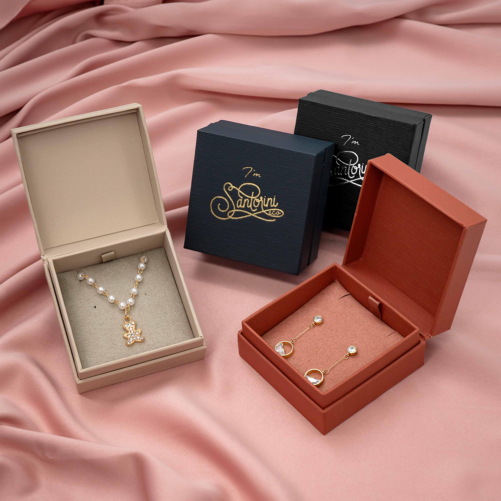 Scatole a conchiglia OEM Produttore