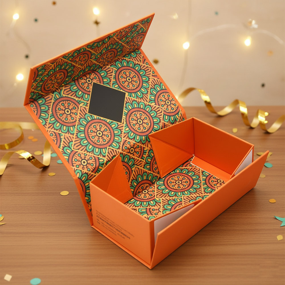 Caixas de oferta dobráveis Fornecedor da China