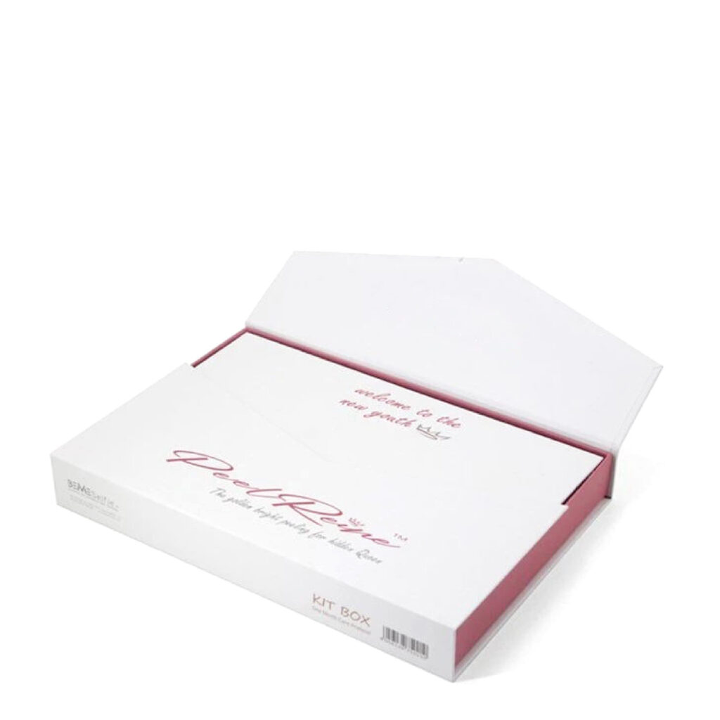 Boîtes rigides d'emballage de sets de maquillage sur mesure Wholesale 9 Boîtes d'emballage pour maquillage et cosmétiques