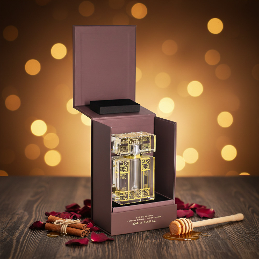 Özel Manyetik Kapaklı Sert Kutular