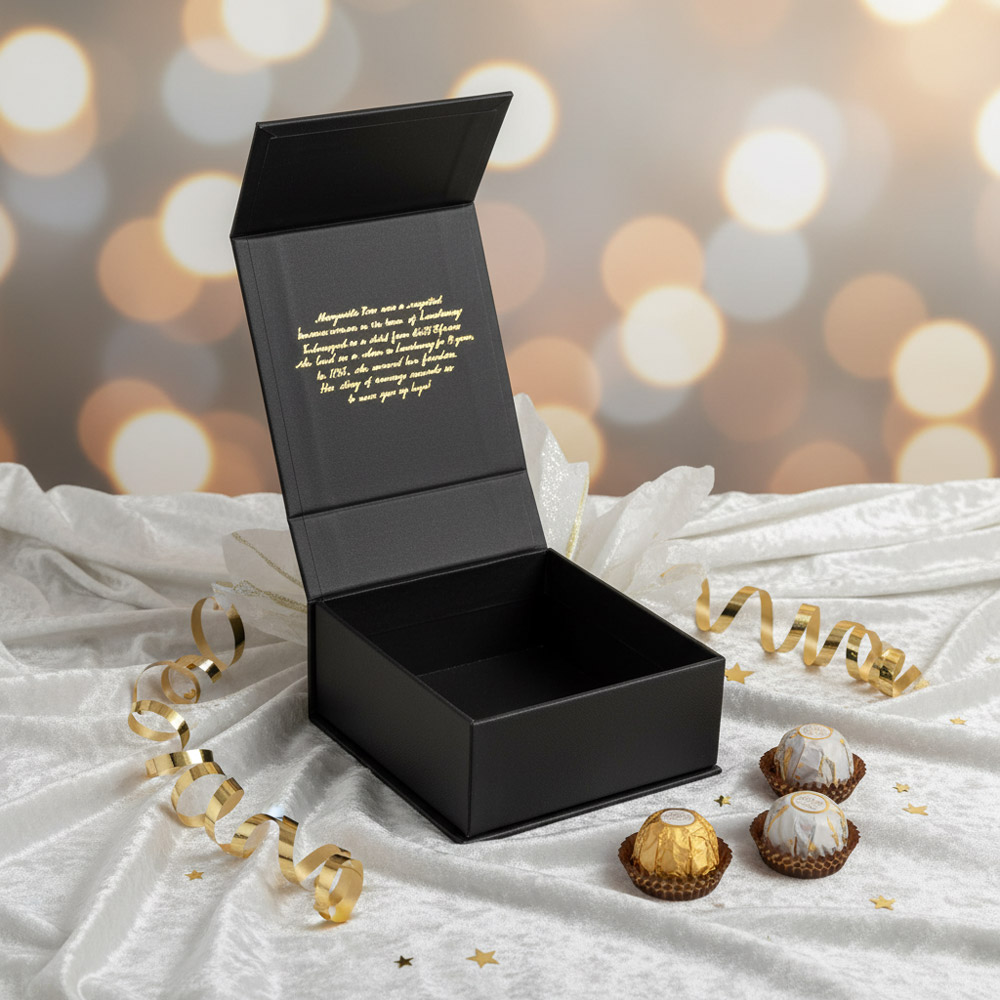 Magnet Closure Boxes for Electronics