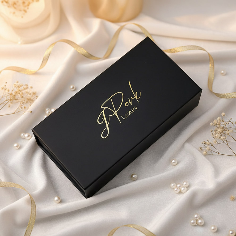 Caixas rígidas com tampa magnética para marcas de cosméticos a granel OEM ODM 2 Caixas rígidas com tampa magnética para cosméticos