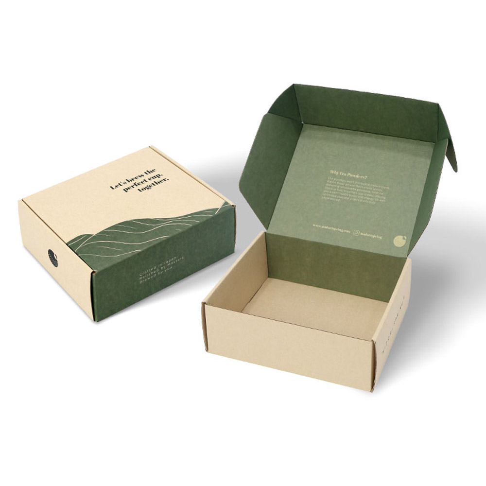 メーラーボックス ODM サプライヤー 中国