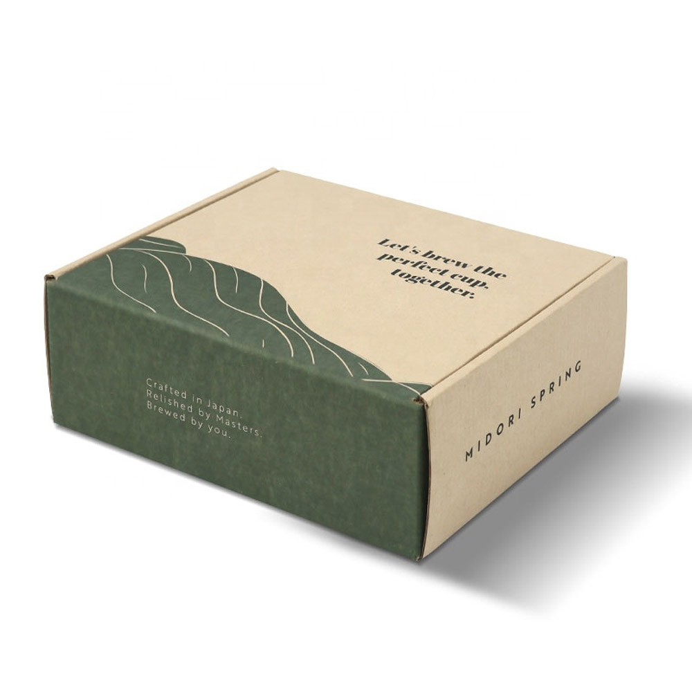 Mailer dozen ODM leverancier China voor E-commerce Fulfillment 2 Mailer dozen ODM leverancier China