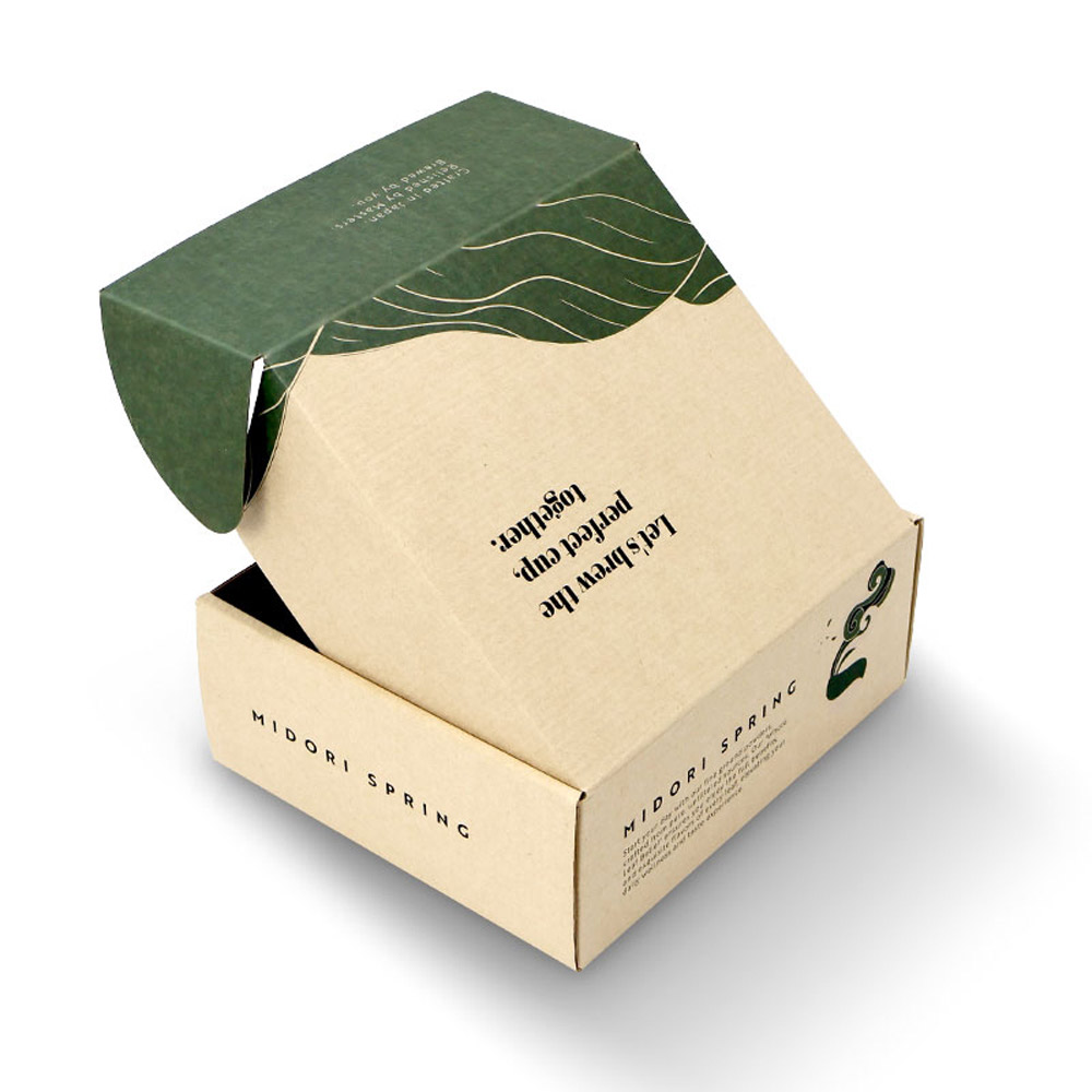 Mailer dozen ODM leverancier China voor E-commerce Fulfillment 3 Mailer dozen ODM leverancier China