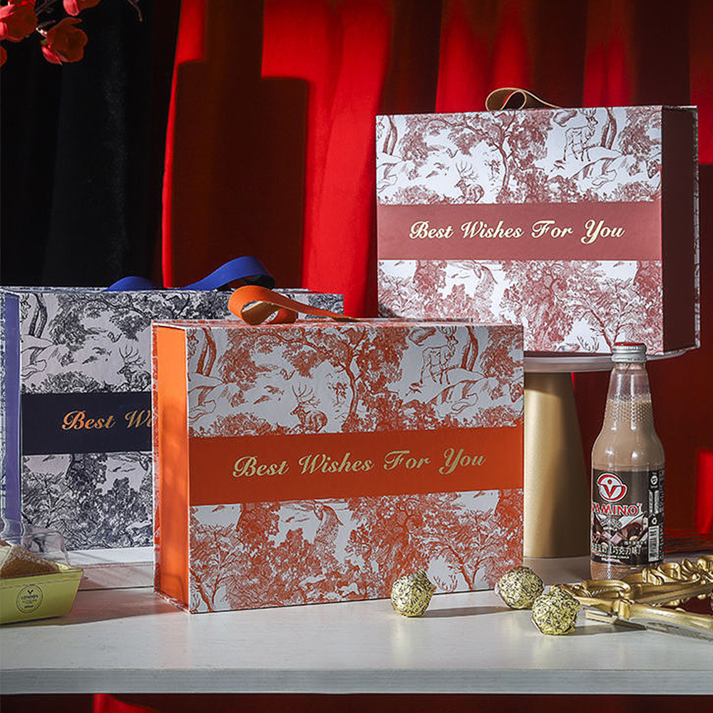 Pudełka na świece Szybki czas realizacji i magnetyczne zamknięcie