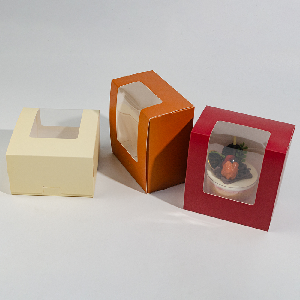 Boîtes à beignets personnalisées