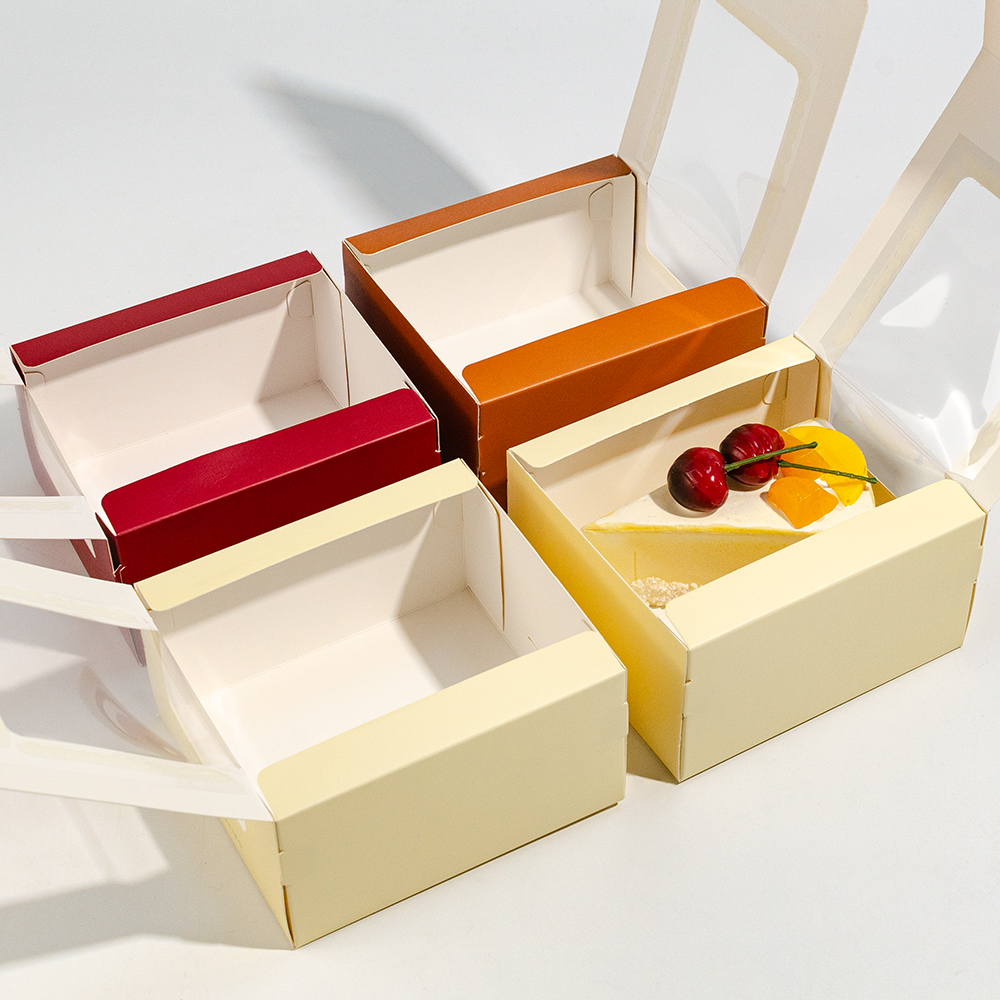 カスタム・ドーナツ・ボックス