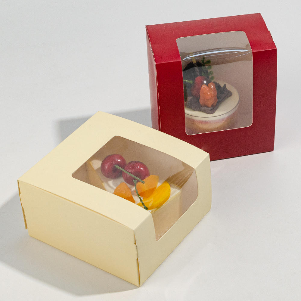 カスタム・ドーナツ・ボックス