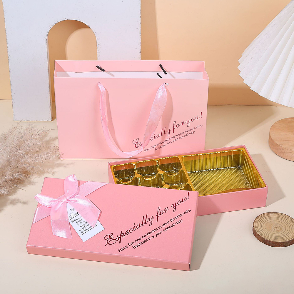 Customized Food Boxes Best Solution to Pack Your Bakery Items