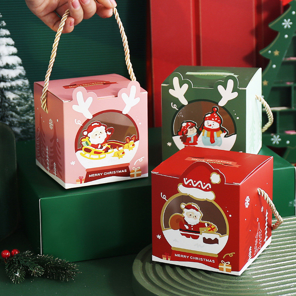 Customized Tuck Boxes