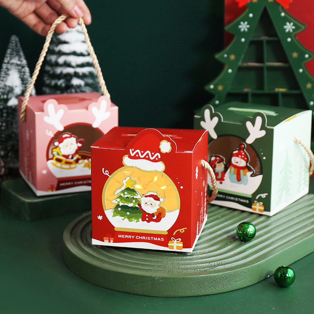 Customized Tuck Boxes