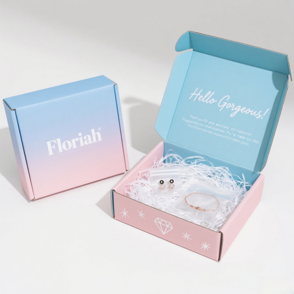 Difference Between Cardboard and Corrugated Shipping Boxes