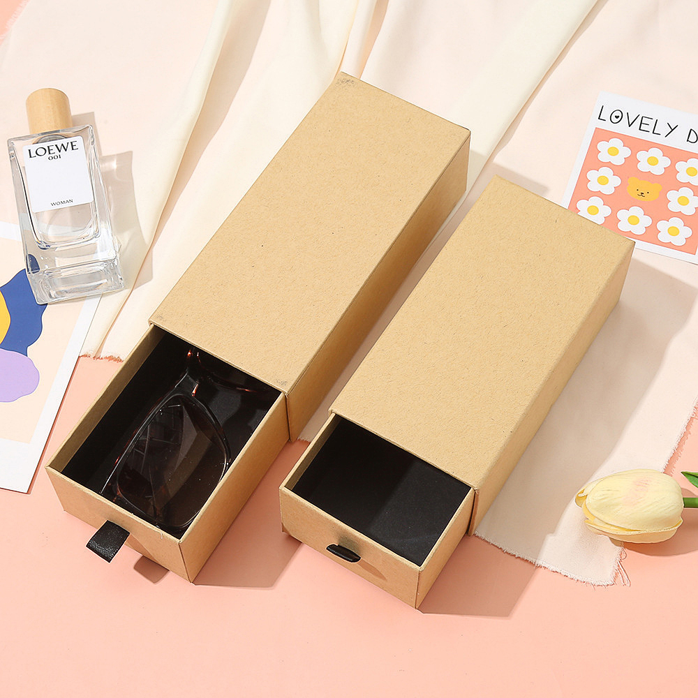 화장품 용 서랍 스타일 상자 ODM 도매 포장