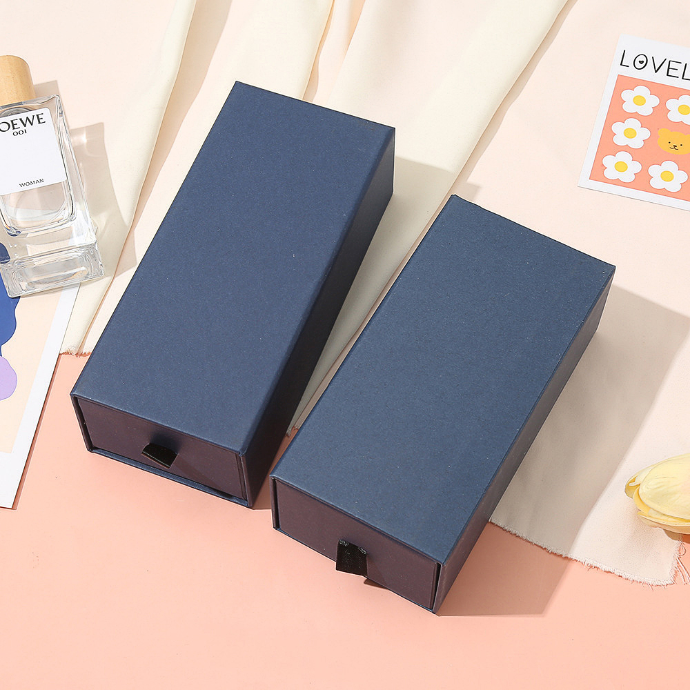 화장품 용 서랍 스타일 상자 ODM 도매 포장