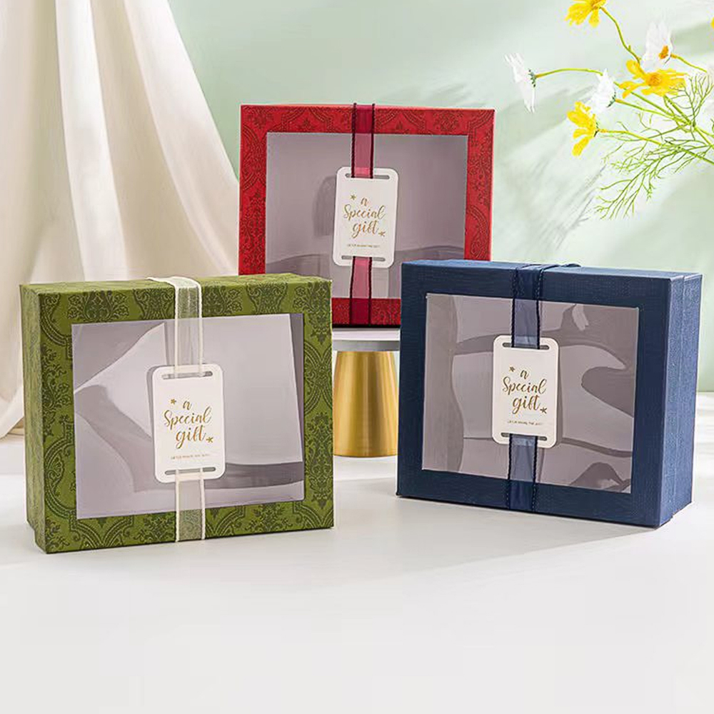 Кампании по продажам и нестандартные упаковочные коробки