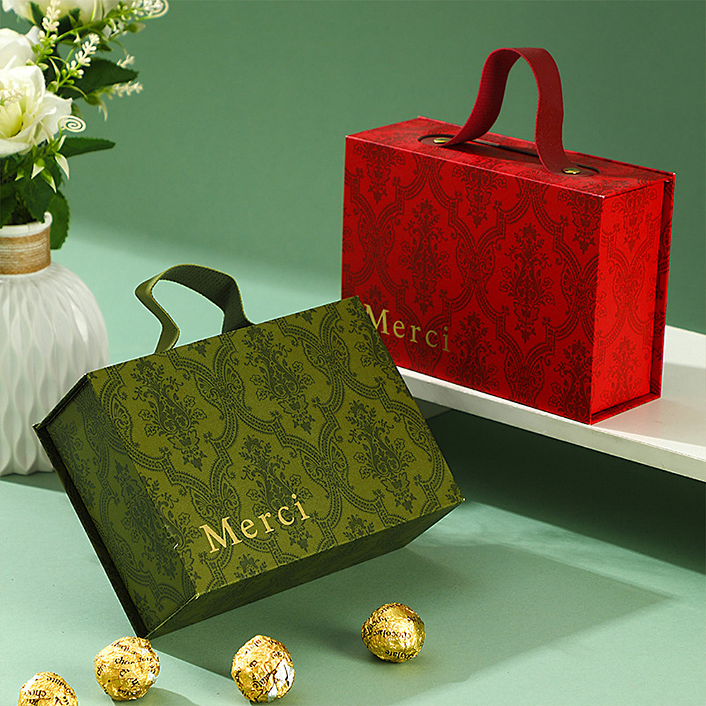 Custom Chocolate Packaging