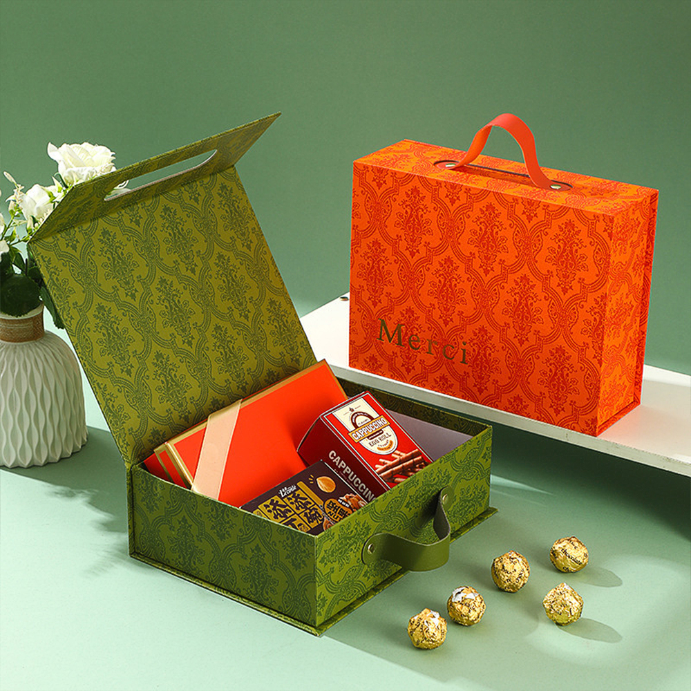 Custom Chocolate Packaging