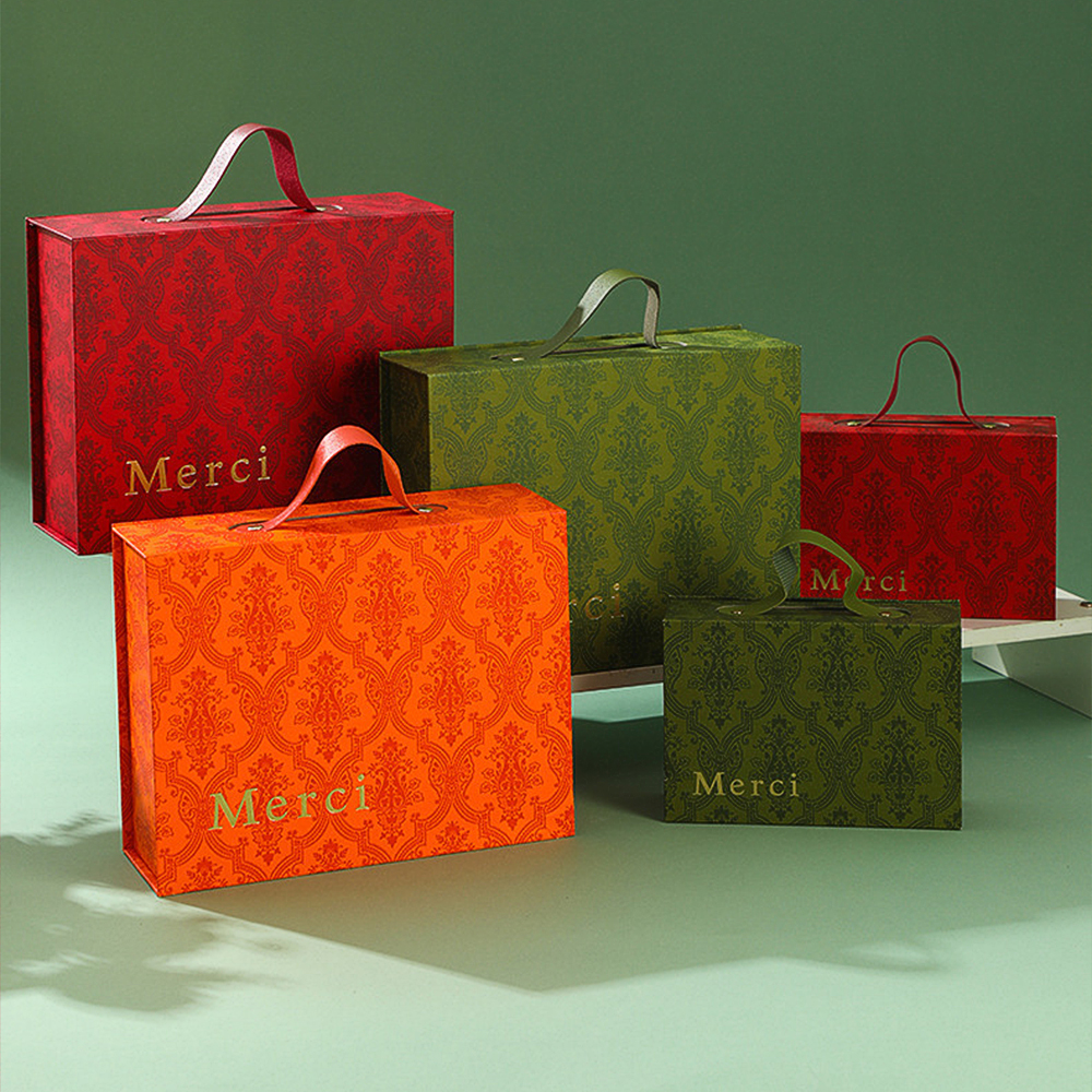 Custom Chocolate Packaging