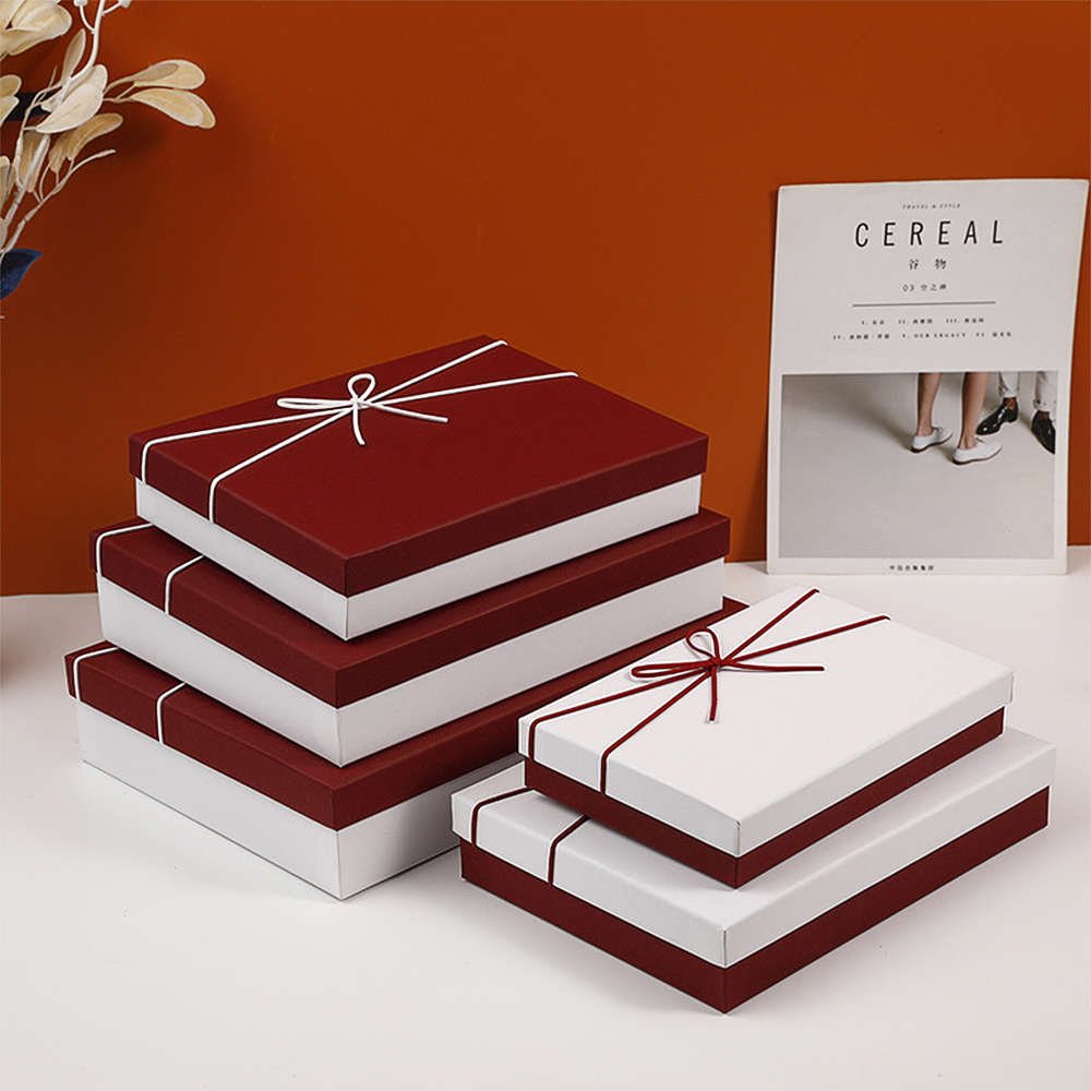 Scatole fustellate su misura per la dimostrazione di fantasia dei prodotti