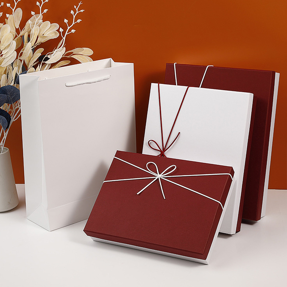 Scatole fustellate su misura per la dimostrazione di fantasia dei prodotti