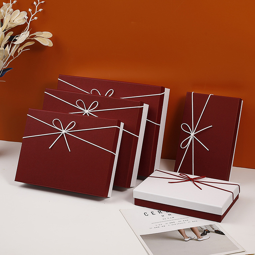 Scatole fustellate su misura per la dimostrazione di fantasia dei prodotti